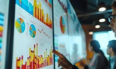 Data Warehousing and Power BI Solutions 5 Interactive Visuals